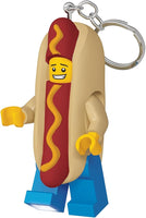 Lego Torcia - Portachiavi Hot Dog