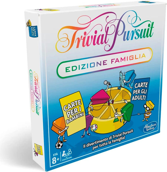 Trivial Pursuit - Family Edition