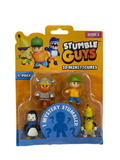 Stumble Guys - Mini Figures - 5 Pack