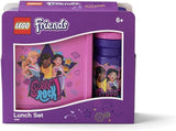 Lego Lunch Kit - Friends