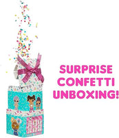 LOL Surprise! Confetti Pop Birthday Sisters!