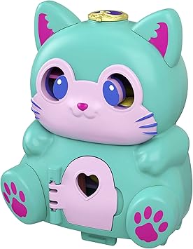 Polly Pocket - Flip and Find -Gatto