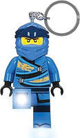 Lego Torcia - Portachiavi Ninjago - Jay