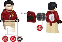 Lego LEDLITE da Lettura Harry Potter