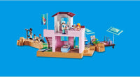 Playmobil 70279 - Gelateria del Porto