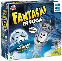 Fantasmi in fuga