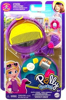 Polly Pocket - Clip and Comb Pool Compact