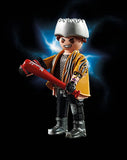 Playmobil 70634 - Back to The Future II Inseguimento sull'hoverboard