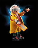 Playmobil 70634 - Back to The Future II Inseguimento sull'hoverboard