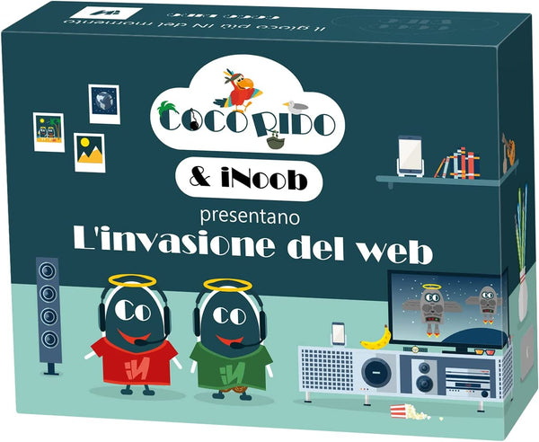 Coco Rido - L'invasione del Web