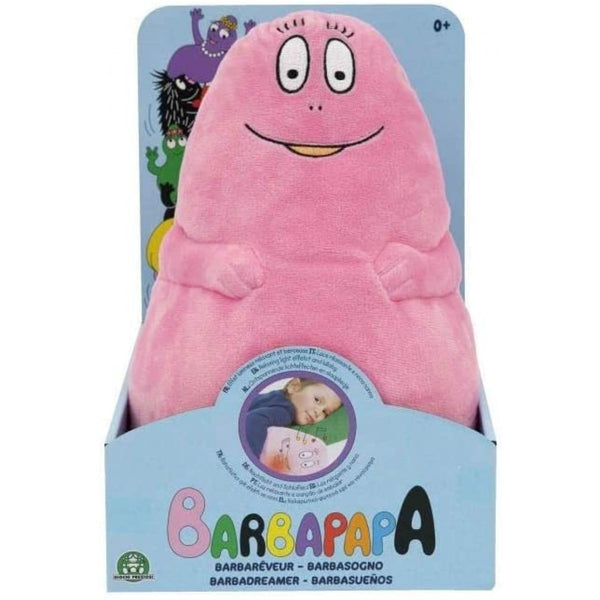 Barbapapà  Peluche luminoso Barbasogno