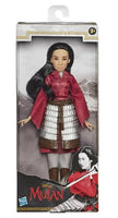 Mulan Movie Doll