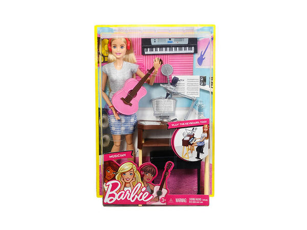 Barbie Musicista - FCP73