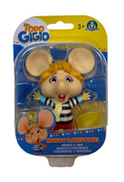 Topo Gigio - Hobby e Mestieri - Personaggio singolo 12 cm - Francese