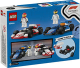 60464 Monoposto Williams Racing e Haas F1®