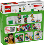 71440 Avventure di LEGO® Luigi™ interattivo