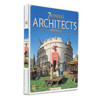 7 Wonders Architects - Medals