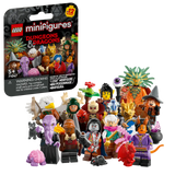 BOX 71047 Dungeons & Dragons Imballo chiuso con 36 minifigures