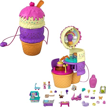 Polly Pocket - Spin’n Surprise