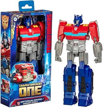 Transformers One - Optimus Prime/Orion Pax