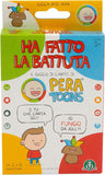 Ha fatto la Battuta - Il gioco di carte di Pera Toons !