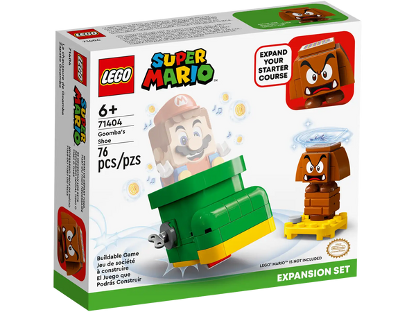 71404 Pack espansione Scarpa del Goomba