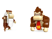 71424 Pack di espansione Casa sull'albero di Donkey Kong