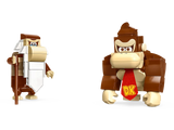 71424 Pack di espansione Casa sull'albero di Donkey Kong