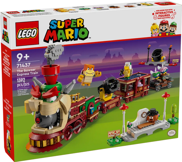 71437 Bowser Express