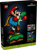 71438 Super Mario World: Mario e Yoshi