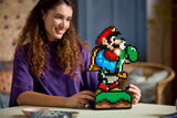 71438 Super Mario World: Mario e Yoshi