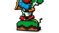 71438 Super Mario World: Mario e Yoshi