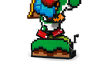 71438 Super Mario World: Mario e Yoshi