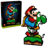 71438 Super Mario World: Mario e Yoshi