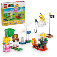 71441 Avventure di LEGO® Peach™ interattiva