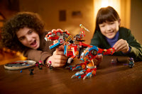 71484 Dinosauro robot C-Rex di Cooper