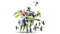 71485 Battle Mech di Mateo e Z-Blob