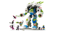 71485 Battle Mech di Mateo e Z-Blob