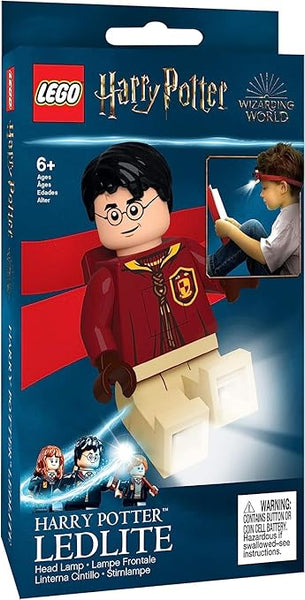 Lego LEDLITE da Lettura Harry Potter