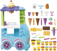 Playdoh - Il Super Camioncino dei Gelati!