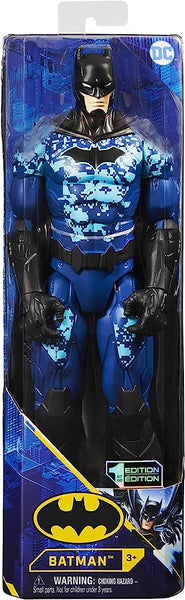 BATMAN BAT-TECH TACTICAL BATMAN - DC