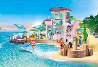 Playmobil 70279 - Gelateria del Porto