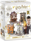 CBF Harry Potter Diagon Alley - Puzzle 3D