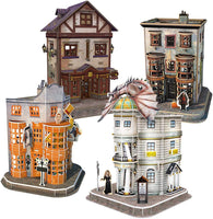 CBF Harry Potter Diagon Alley - Puzzle 3D