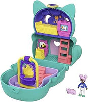 Polly Pocket - Flip and Find -Gatto