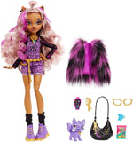 Monster High HHK52 Clawdeen Wolf