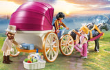 Playmobil 70449 - Carrozza Romantica