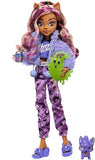 Monster High - Creepover Party - HKY67 - Clawdeen Wolf