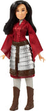 Mulan Movie Doll