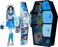 Monster High HNF75 -  Frankie Stein Segreti da Brivido